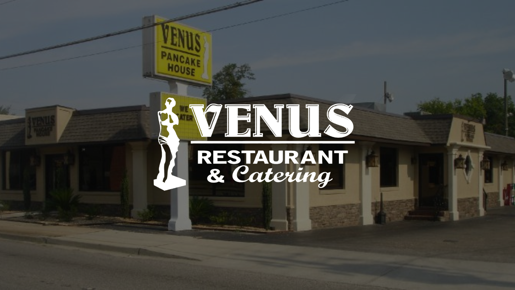 Venus restaurant discount